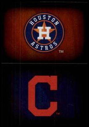 140 Cleveland Indians-142 Houston Astros